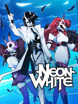 Neon White cover art