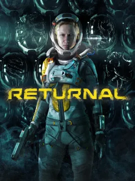 Returnal cover art