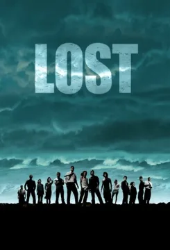 Lost cover art