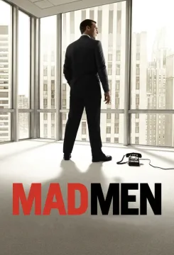 Mad Men cover art