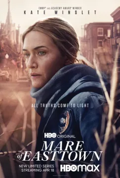 Mare of Easttown cover art