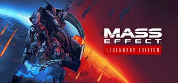 Mass Effect Legendary Edition cover art