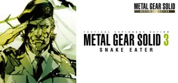 Metal Gear Solid 3: Snake Eater – Master Collection Version cover art