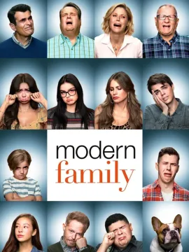 Modern Family cover art
