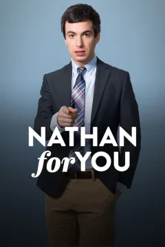 Nathan for You cover art