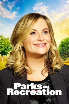 Parks and Recreation cover art