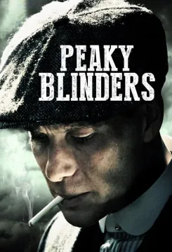 Peaky Blinders cover art