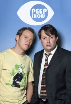 Peep Show cover art