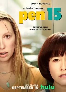PEN15 cover art
