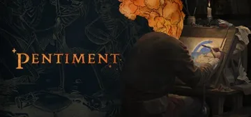 Pentiment cover art