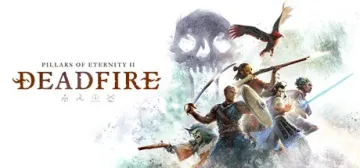 Pillars of Eternity 2: Deadfire cover art