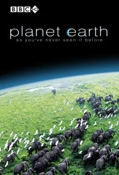 Planet Earth cover art