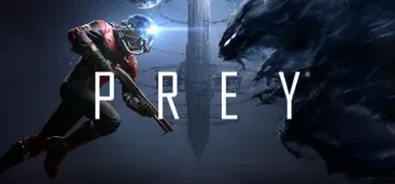 Prey cover art
