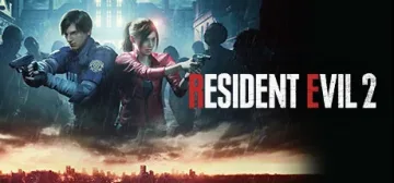 Resident Evil 2 (Remake) cover art
