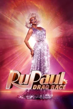 RuPaul’s Drag Race cover art