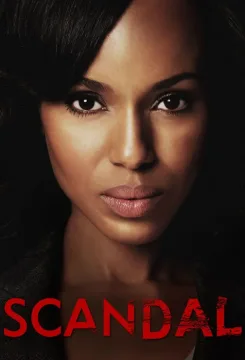 Scandal cover art
