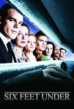 Six Feet Under cover art