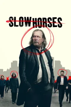 Slow Horses cover art