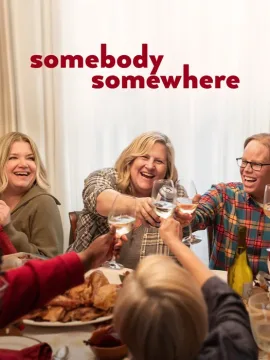 Somebody Somewhere cover art