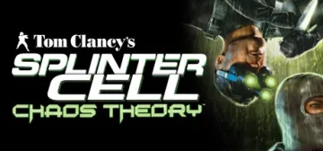 Splinter Cell: Chaos Theory cover art