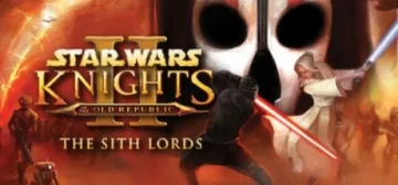 Star Wars: Knights of the Old Republic 2 cover art