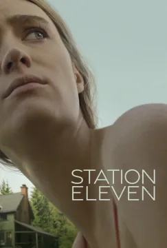 Station Eleven cover art