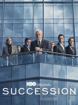 Succession cover art