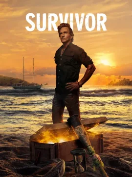 Survivor cover art