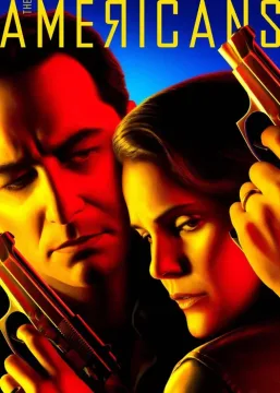 The Americans cover art