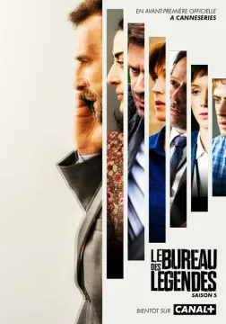 The Bureau cover art