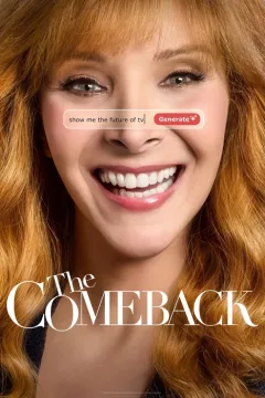 The Comeback cover art