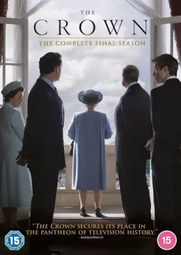 The Crown cover art