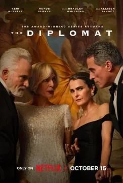 The Diplomat cover art