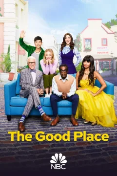 The Good Place cover art