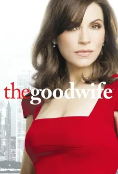 The Good Wife cover art