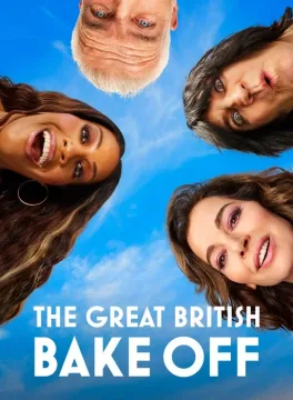 The Great British Baking Show cover art