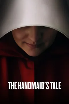 The Handmaid’s Tale cover art