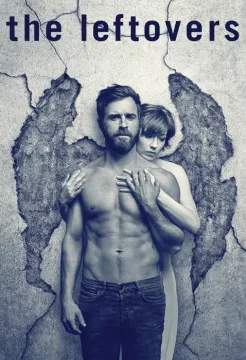 The Leftovers cover art
