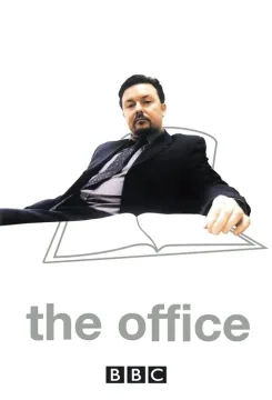 The Office (U.K.) cover art