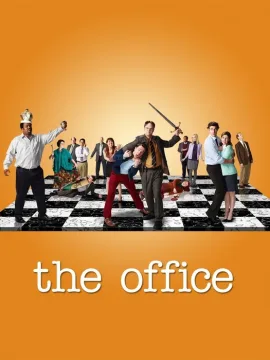 The Office (U.S.) cover art