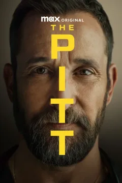 The Pitt cover art