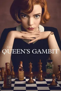 The Queen’s Gambit cover art