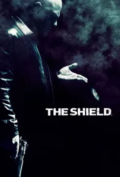 The Shield cover art