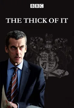 The Thick of It cover art