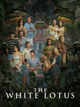 The White Lotus cover art