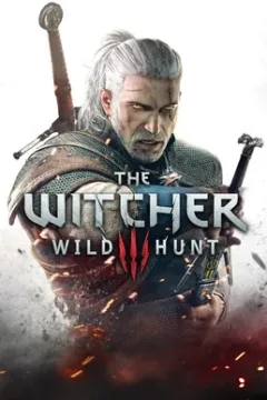The Witcher 3: Wild Hunt cover art