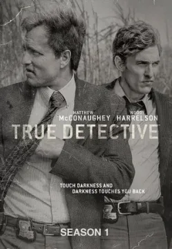 True Detective (Season 1) cover art