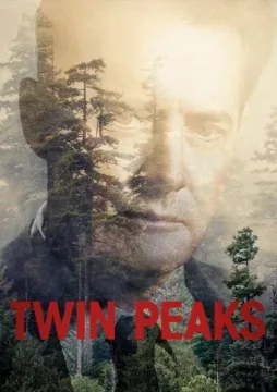 Twin Peaks: The Return cover art