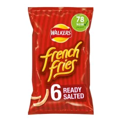 French Fries Ready Salted