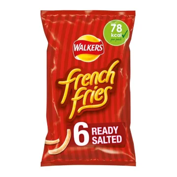 French Fries Ready Salted cover art